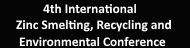 LA1368840:4th International Zinc Smelting, Recycling & Enviro -9-